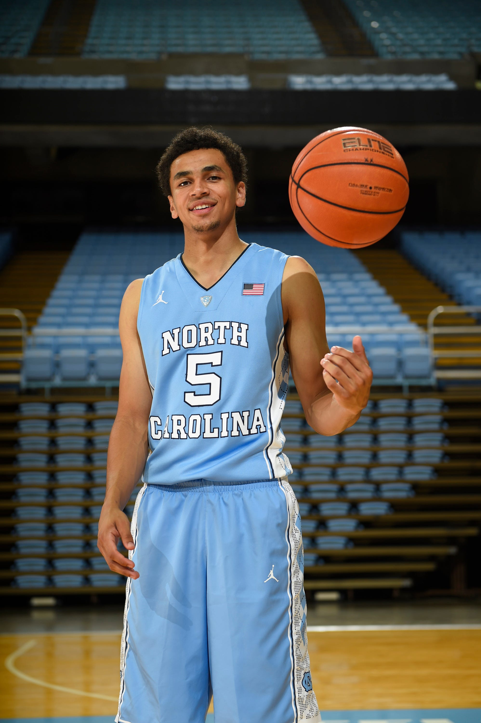 marcus paige unc jersey
